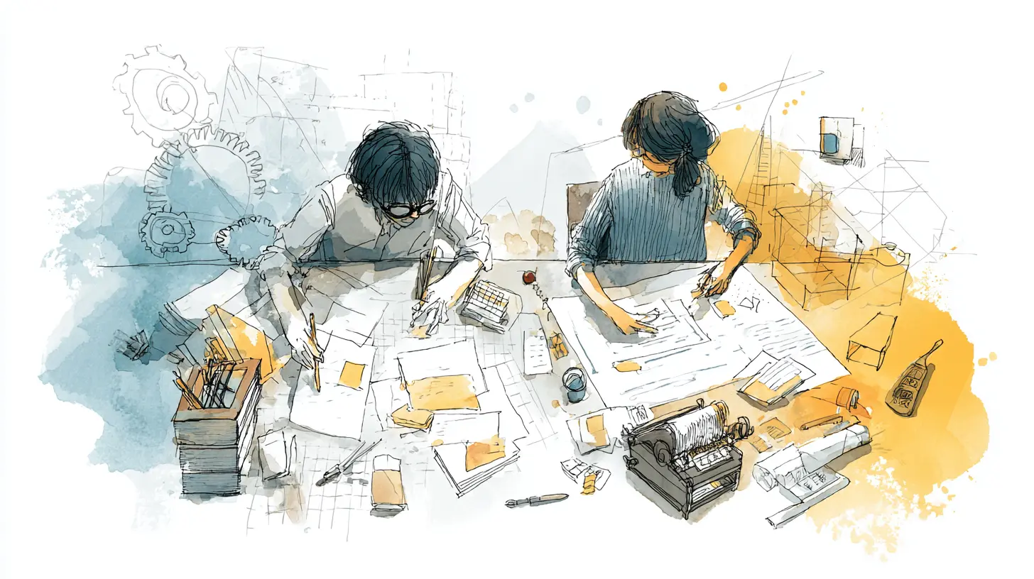 what is the difference between copy editing and rewriting