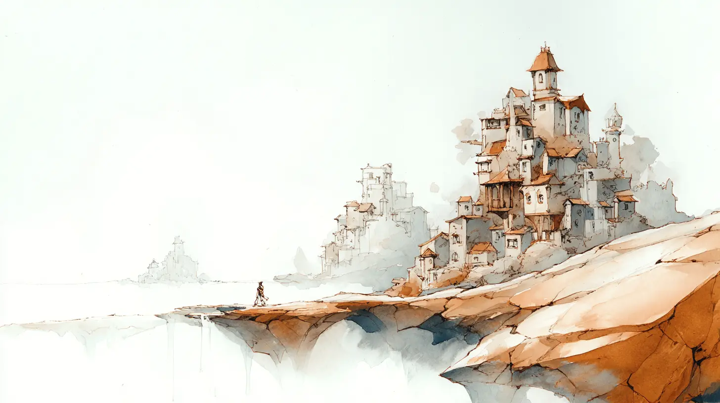 World-Building Through Character and Culture