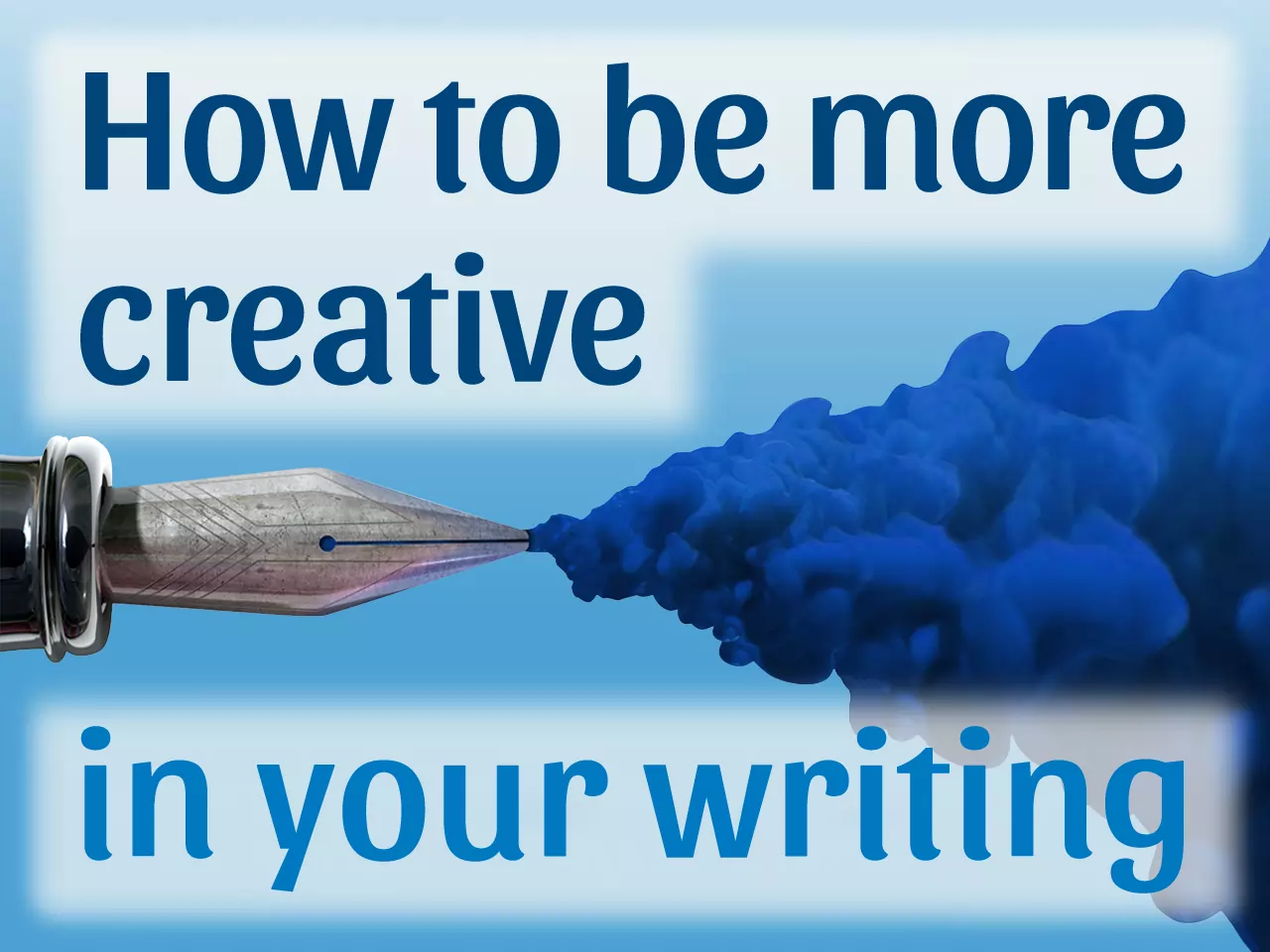 Proven ways to be more creative
