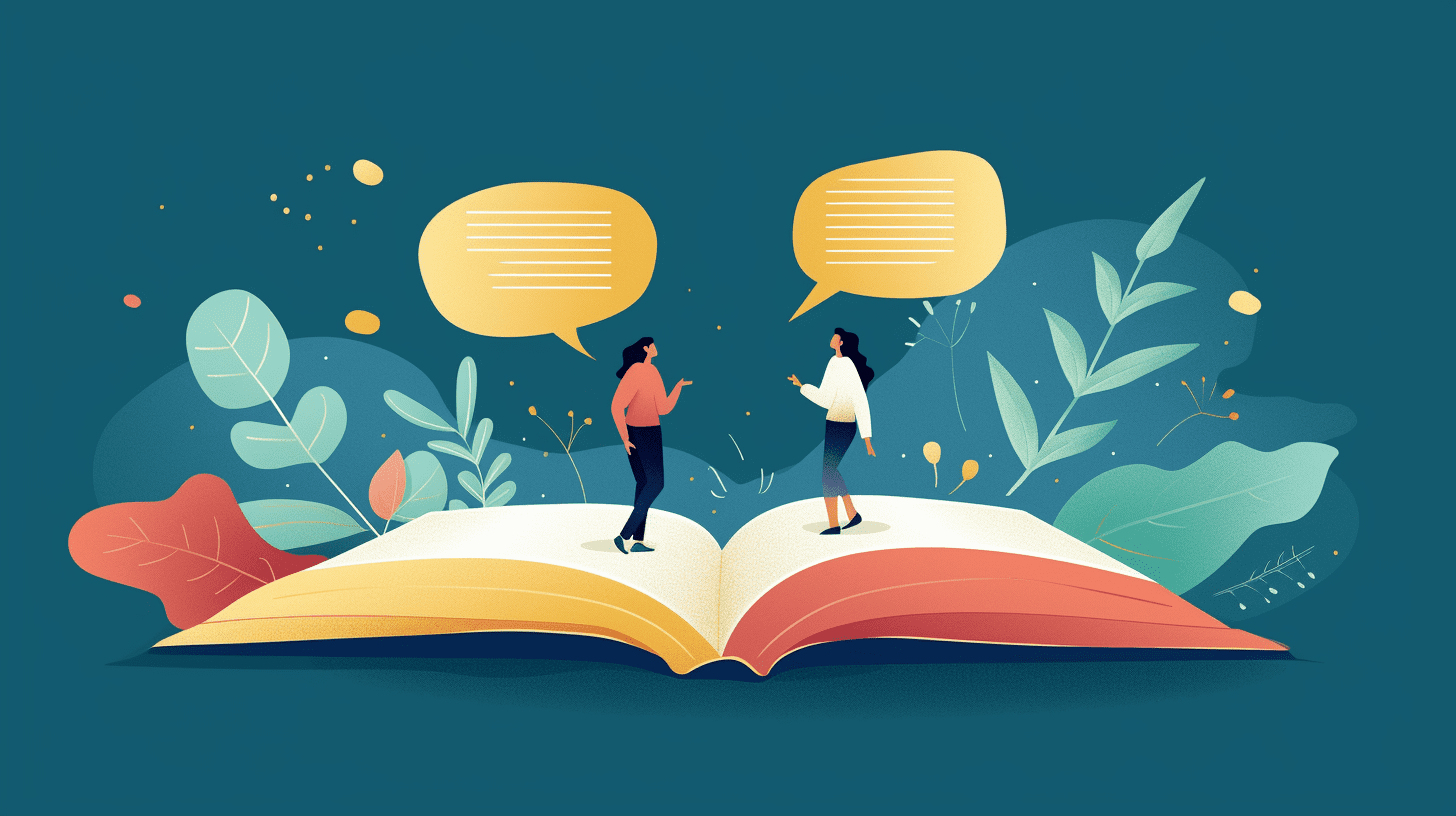 A Guide to Writing Dialogue in Fiction